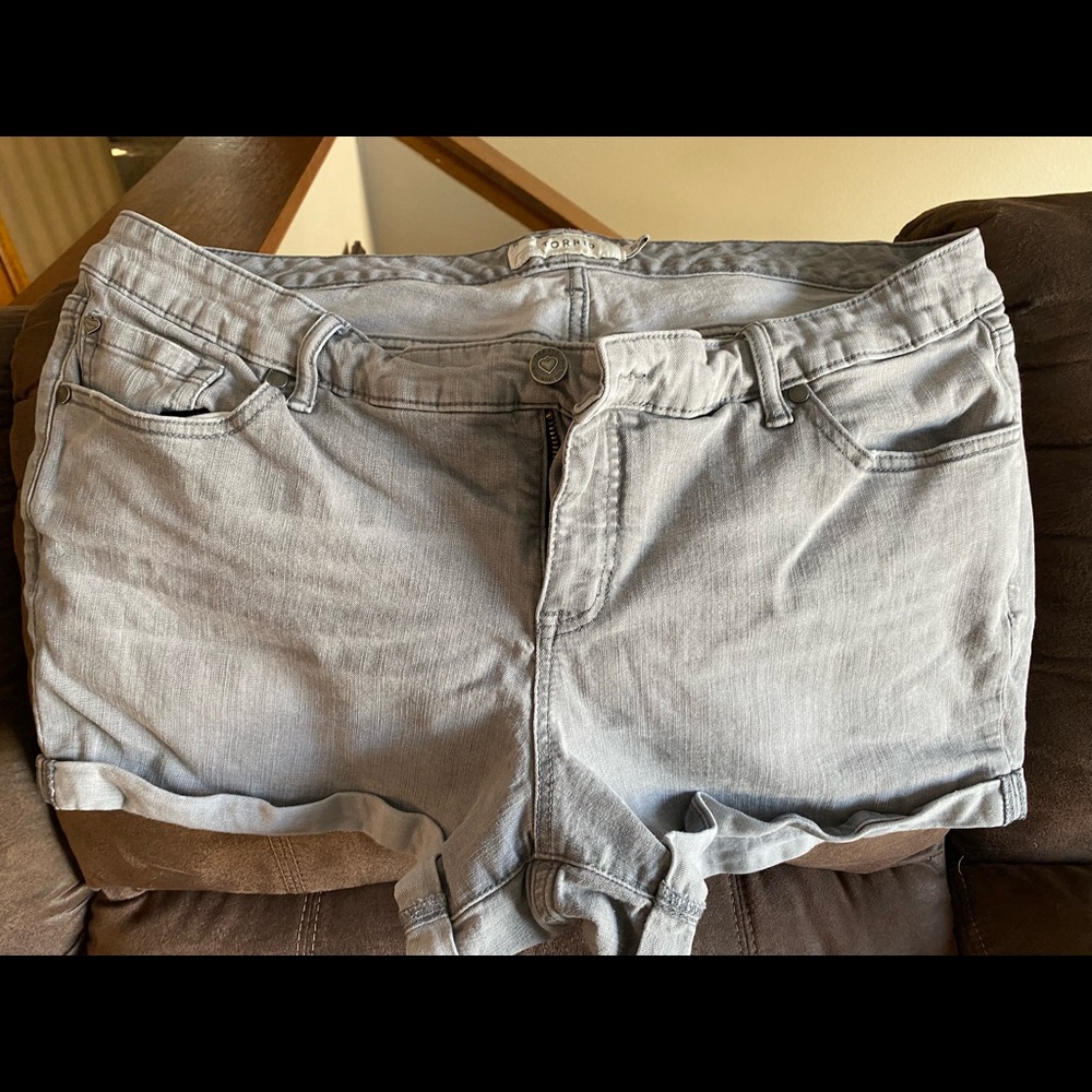 Torrid shorts